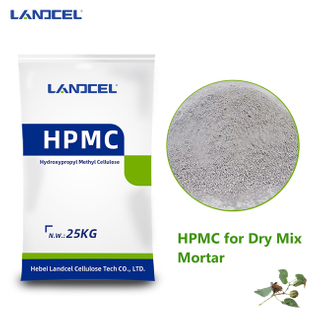 HPMC for Dry Mix Mortar
